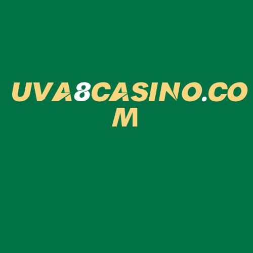 Logo da UVA8CASINO